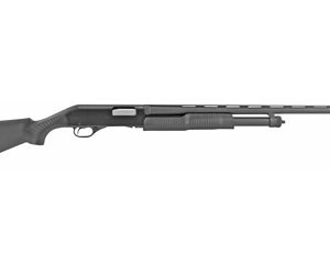 Stevens 320 Field Grade 12 Gauge 3" Chamber 28" Barrel Black - Image 3