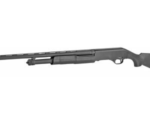 Stevens 320 Field Grade 12 Gauge 3" Chamber 28" Barrel Black - Image 4