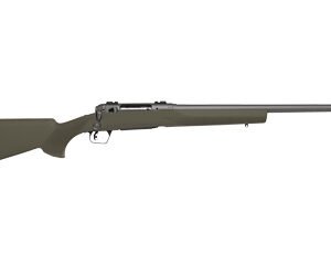 Savage 110 Trail Hunter 400 Legend 20" Threaded Barrel OD Green - Image 2