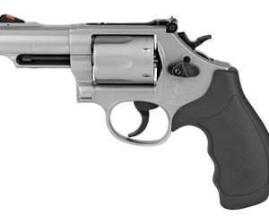 Smith & Wesson Model 66 Combat Magnum 357 Mag/38 S&W Spl+P 2.75" Barrel Stainless - Image 2