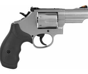 Smith & Wesson Model 66 Combat Magnum 357 Mag/38 S&W Spl+P 2.75" Barrel Stainless - Image 3