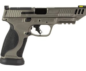 Smith & Wesson M&P Performance Center M2.0 Competitor 9mm Luger 17+1 5" Barrel Tungsten Gray - Image 3