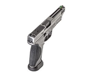 Smith & Wesson M&P Performance Center M2.0 Competitor 9mm Luger 17+1 5" Barrel Tungsten Gray - Image 5