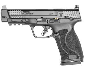 Smith & Wesson M&P M2.0 10mm Auto 15+1 4.6" Barrel Black - Image 2