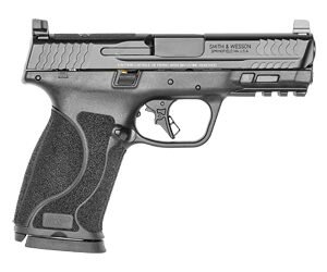 Smith & Wesson M&P M2.0 10mm Auto 15+1 4" Barrel Black - Image 3