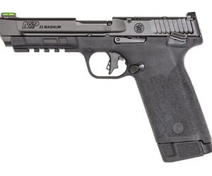 Smith & Wesson M&P 22 .22 WMR 30+1 4.35" Barrel Black - Image 2