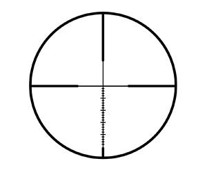 Leupold VX-Freedom Rimfire 2-7x33 (1 inch) Riflescope - Image 4