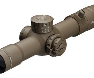 Leupold Mark 5HD 2-10x30 M5C3 FFP Illum. CMR-Mil Dark Earth Riflescope - Image 4