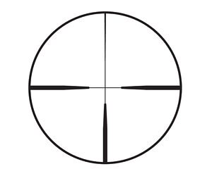 Leupold VX Freedom 2-7x33 Hunt Plex Riflescope - Image 4