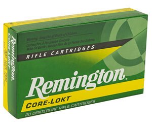 Remington Core-Lokt 300 Win Mag 150gr PSPCL 20 Rounds - Image 3