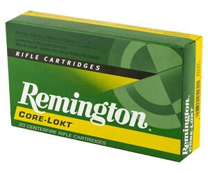 Remington Core-Lokt 300 Win Mag 150gr PSPCL 20 Rounds - Image 4