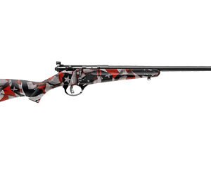 Savage Rascal 22 LR 16.12" Barrel American Flag - Image 2