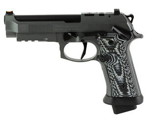 Beretta 92XI SAO LCO 9mm Luger 22+1 4.9" Barrel Black - Image 2