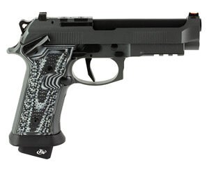 Beretta 92XI SAO LCO 9mm Luger 22+1 4.9" Barrel Black - Image 3