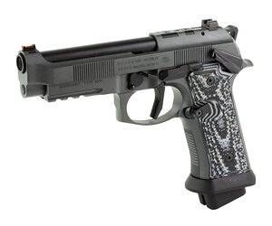 Beretta 92XI SAO LCO 9mm Luger 22+1 4.9" Barrel Black - Image 4