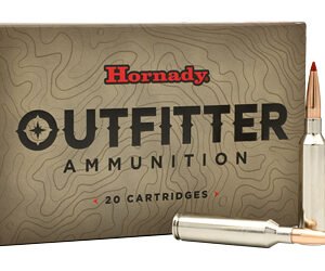 Hornady Outfitter 308 Win 150gr CX 20 Rounds - Image 2