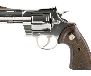 Colt Python 357 Mag 3" Barrel Stainless - Image 2