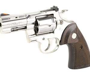 Colt Python 357 Mag 3" Barrel Stainless - Image 4