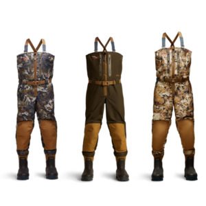 Men's Sitka Delta Zip Wader - Image 1