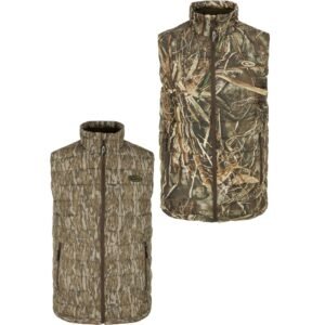 Men's Drake LST Double Down Layering Vest - Image 1