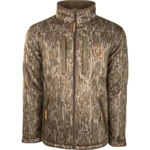 Men's Drake Heavyweight Silencer Full Zip - Image 2