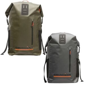 Grundens Wayward Roll Top Backpack 38L