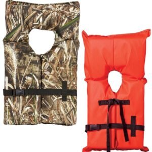 Adult Onyx Type II Life Jacket
