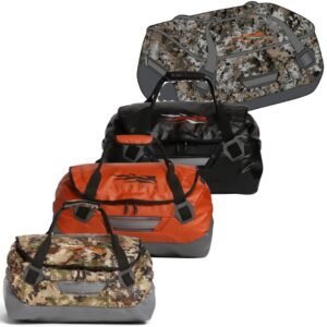 Sitka Gear Drifter Duffle 50L - Image 1