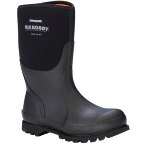 Men's Dryshod Big Bobby Mid Boots - Image 1