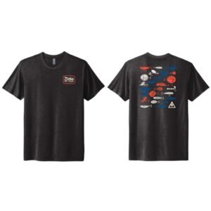 Men's Molly's Place Short Sleeve Bait N Tackle Shirt - Image 1
