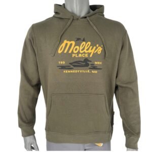 Men's Molly's Place Decoy Hoodie - Image 1