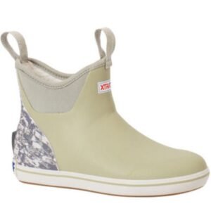 Women's Xtratuf 6" Trolling Pack Ankle Deck Boot - Image 1