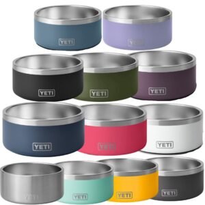 Yeti Boomer 8 Dog Bowl - Image 1