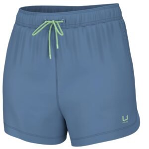 Women's Huk Womens Pursuit Volley Swim Shorts - Image 1