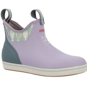 Women's Xtratuf 6" Ankle Deck Boot - Image 1