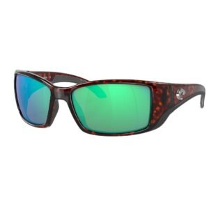 Costa Del Mar Blackfin Polarized Sunglasses - Image 1