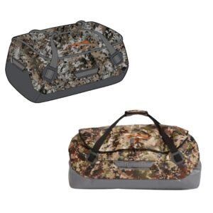 Men's Sitka Drifter Duffle 110 Liter - Image 1