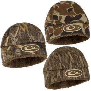 Drake LST Windstopper Beanie DW1807 - Image 1