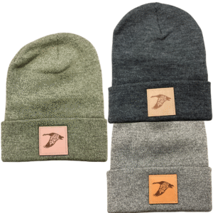 Men's Molly's Place 137 Knit Goose Beanie - Image 1