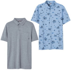 Men's Saxx All Day Polo - Image 1