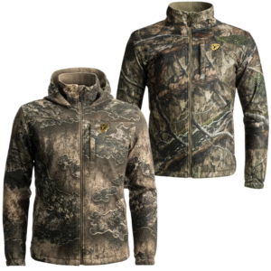 Men's Blocker Outdoors Wooltex Jacket - Image 1