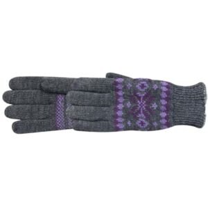 Women's Manzella Crystal Glove - Image 1