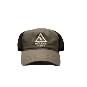 Men's Molly's Place Cap - Image 1