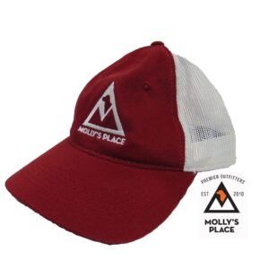 Men's Molly's Place Baseball/Trucker/Mid Pro Snapback Hat - Image 1
