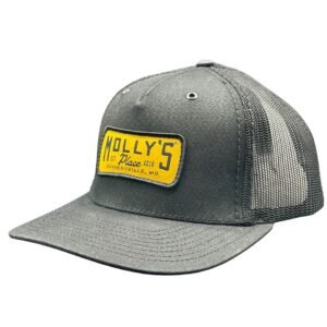 Men's Molly's Place Retro Hat - Image 1