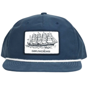 Men's Grundens Captains Heritage Cap - Image 1