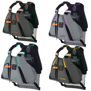 Adult Onyx Outdoor MoveVent Dynamic Life Jacket