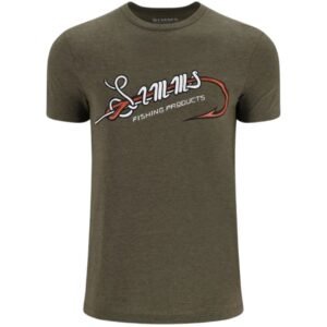 Men's Simms Hook and Loop Tee - Image 2