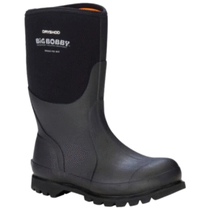 Men's Dryshod Big Bobby Mid Boots - Image 2