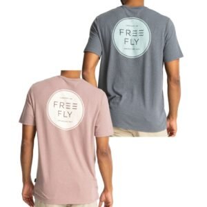 Men's FreeFly Comfort On Pocket Tee - Image 1